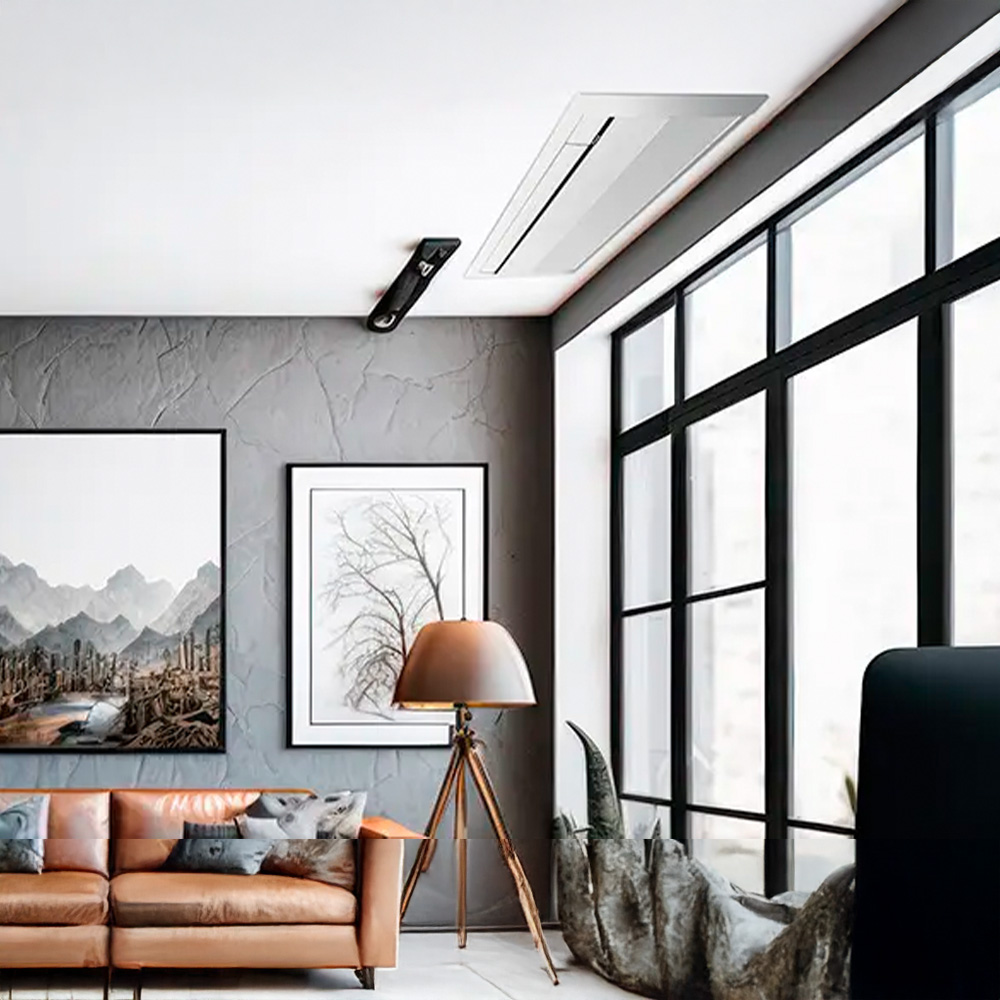 Ar Condicionado Split Cassete 1 Via Inverter R-32 Sky Daikin